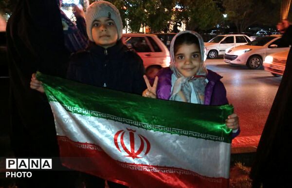 تپش میلیون ها قلب برای ایران