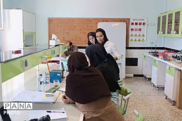 نمایش توانمندی دانش‌آموزان در جشنواره نوجوان خوارزمی/3