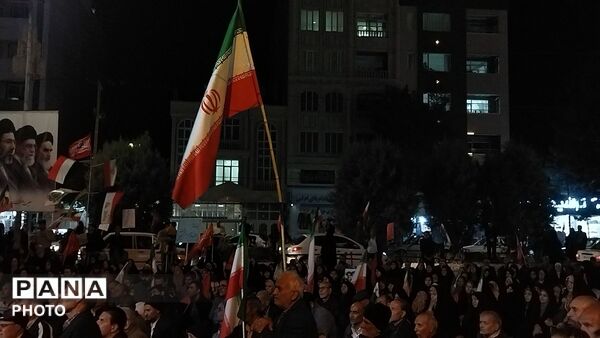 دویست و سی و یک شب مقاومت در بلوار فضل نیشابور 
