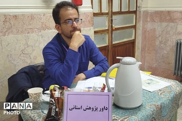 برگزاری مرحله استانی جشنواره خوارزمی در بهارستان‌‌دو