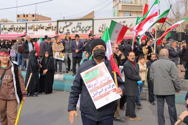 اسلامشهر در مسیر انقلاب؛ حماسه‌ای دیگر در ۲۲ بهمن رقم خورد