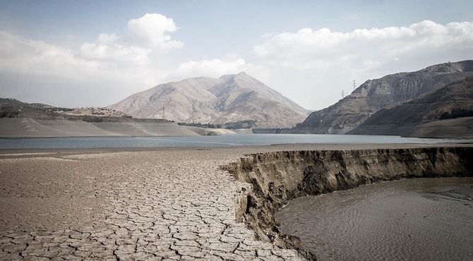 رفع موقت بحران آب با بارش‌های اخیر/ تهران همچنان با ناترازی شدید بارش روبه‌رو است