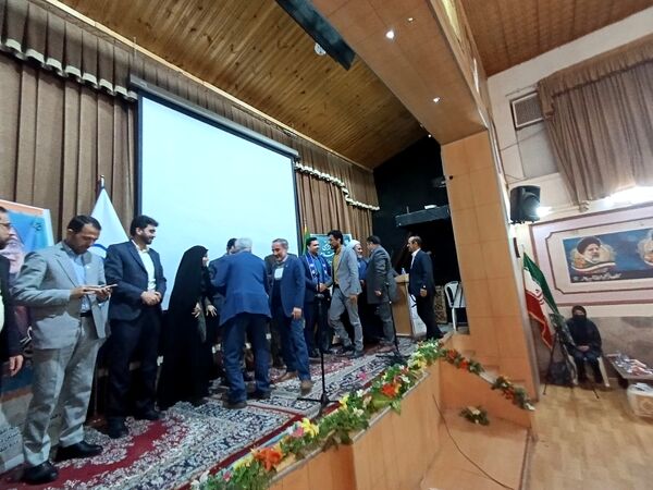 به مناسبت هفته امور تربیتی و ارشاد اسلامی برنامه در کانون باهنر
