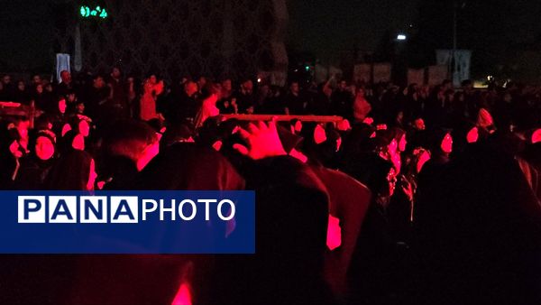 بزرگ‌ترین سفره حضرت رقیه (س) 