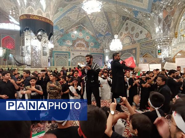 شهادت ، "احلی من العسل"است