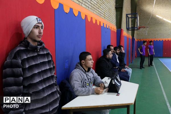 فینالِ اقتدار در قلبِ ری