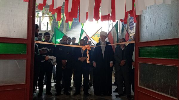 نمایشگاه اسوه شهرستان بن 