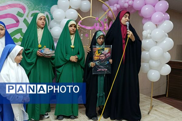 جشن میلاد حضرت زینب(س) و روز پرستار در شهرستان ملارد