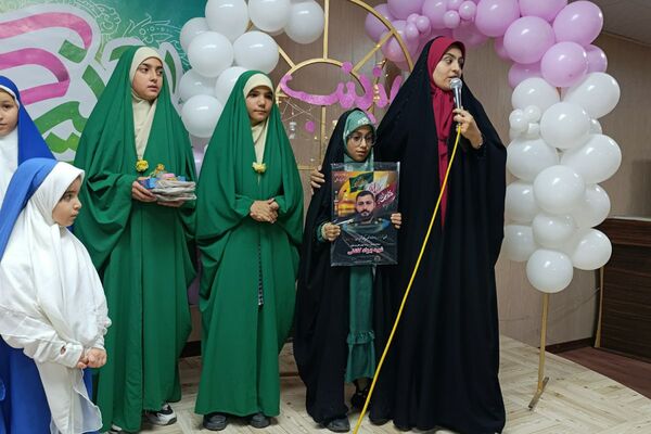 جشن میلاد حضرت زینب(س) و روز پرستار در شهرستان ملارد