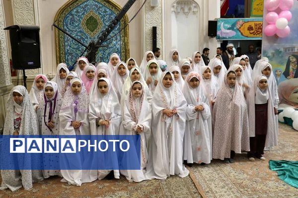 جشن روزه‌ اولی‌ها در اردبیل