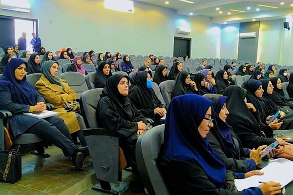  اولین نشست حضوری رابطین پژوهش و پژوهش‌سرا ها در اسلامشهر