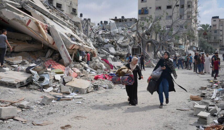 از بامداد امروز تاکنون ۳۰ فلسطینی در نوار غزه شهید شدند