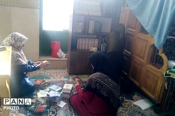 غبار‌روبی مساجد در آستانه ماه مبارک رمضان