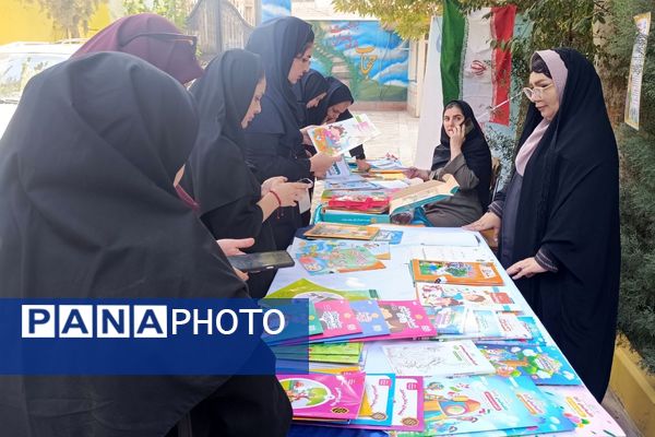 شهریار میزبان نمایشگاه بسته‌های تربیت-یادگیری‌ کودک 