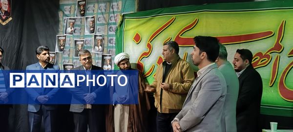 افتتاح مدرسه انقلاب با حضور مسئولین استانی و شهرستانی در تربت حیدریه 