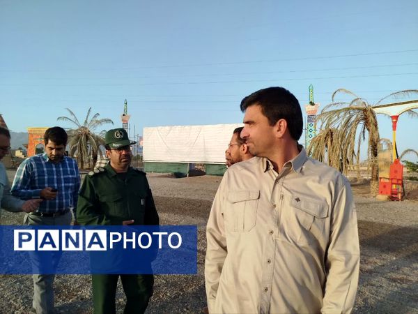 حل اجرای نمایش‌های دومین کنگره ملی شهید مدرس (ره) و 1222شهید منطقه ترشیز کهن 