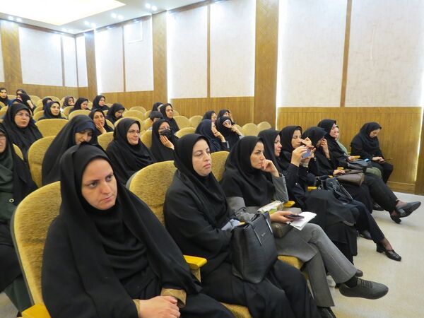 اختتامیه دومین جشنواره طراحی بهینه سوال امتحانی با رویکرد راهنمای عمل طراحی سوالات مفهومی آزمون‌های نهایی