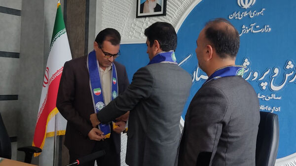 تجلیل از خبرنگاران برتر پانا استان مرکزی به مناسبت روز خبرنگار
