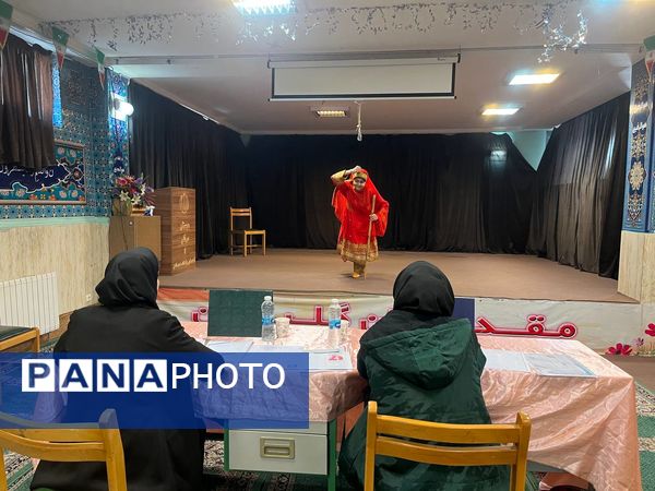 داوری منطقه‌ای جشنواره فرهنگی هنری فردا در ملارد