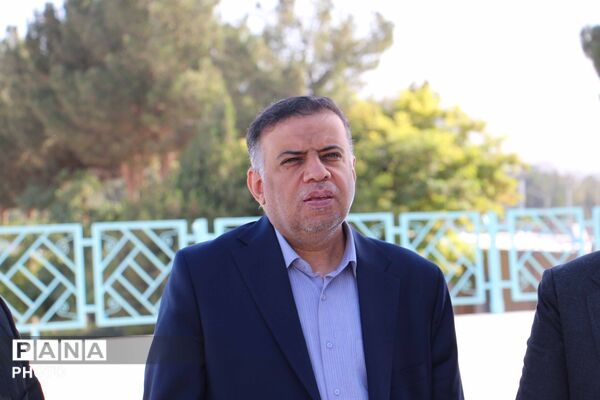 سفر مشاور معاون پرورشی و فرهنگی وزیر آموزش و پرورش به خراسان شمالی به مناسبت آغاز سال تحصیلی-1