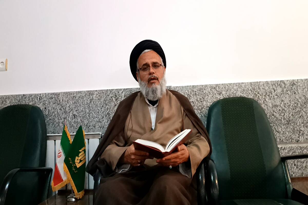 استکبار بدنبال تخریب هویت ایرانی و اسلامی است