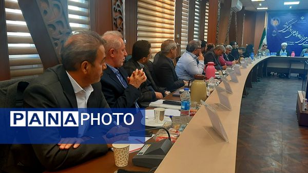 اجلاسیه روسای ادارات فرهنگی، هنری و اردوها سراسر کشور در مشهد