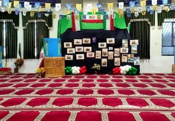 اجرای طرح مدرسه انقلاب در دبیرستان شاهد افشار
