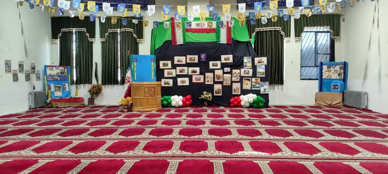 نمایشگاه «مدرسه انقلاب» فرصتی برای شناخت انقلاب بود