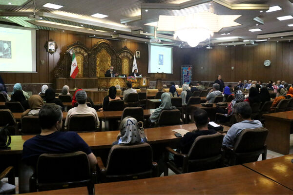 مراسم رونمایی از کتاب «ترکیب‌بندی در عکاسی»