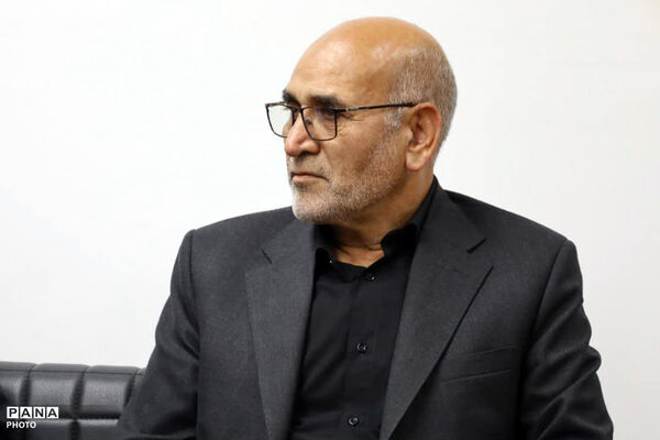 سفر صادق حسین زاده ملکی، معاون پرورشی و فرهنگی وزارت آموزش و پرورش به استان یزد
