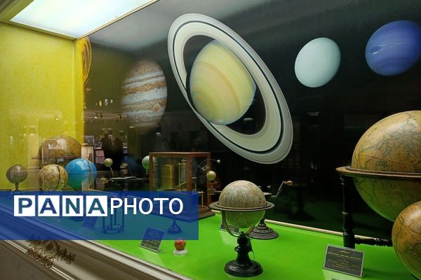 بازدید از موزه‌‌ حرم رضوی