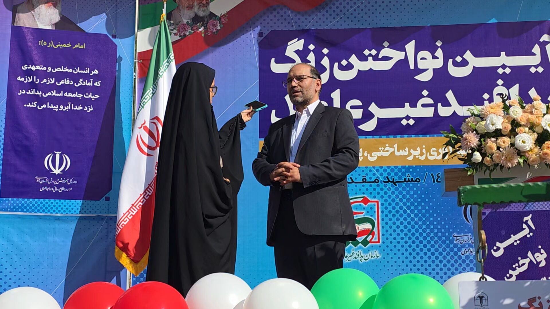 آموزش‌ و پرورش سنگر نخست حفاظت از زیرساخت‌ها و باورهای ایران اسلامی است