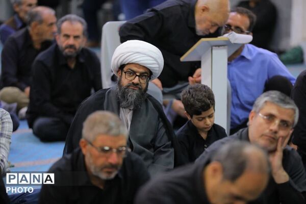 نماز عبادسی سیاسی جمعه شهرستان ساوجبلاغ