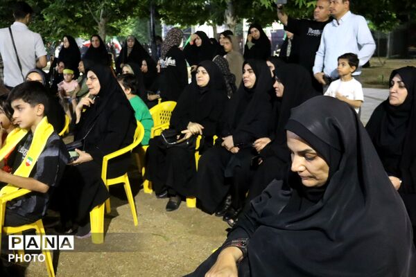 سازمان دانش آموزی میزبان دانش‌آموزان در غرفه با انرژی ها