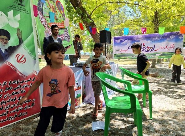 افتتاح پایگاه‌های اوقات فراغت تابستانی دانش‌آموزان با نیازهای ویژه
