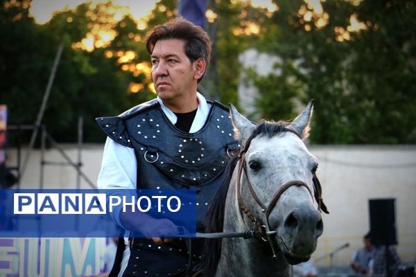 پیوند حماسه‌ها؛ از فردوسی تا خرمشهر در دانشگاه فردوسی مشهد