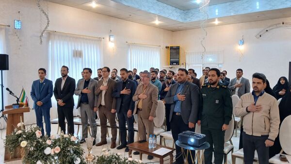 کارگاه توانمندسازی مشاورین و معاونین پرورشی طرقبه شاندیز