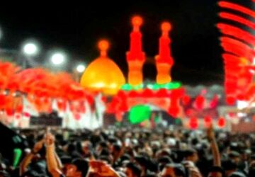 تاسوعا و عاشورای حسینی، نمادی از آزادی‌خواهی جریان الهی است