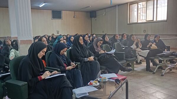 همایش تخصصی معماران آینده در آموزش و پرورش ناحیه 2 کرج و شهرستان فردیس
