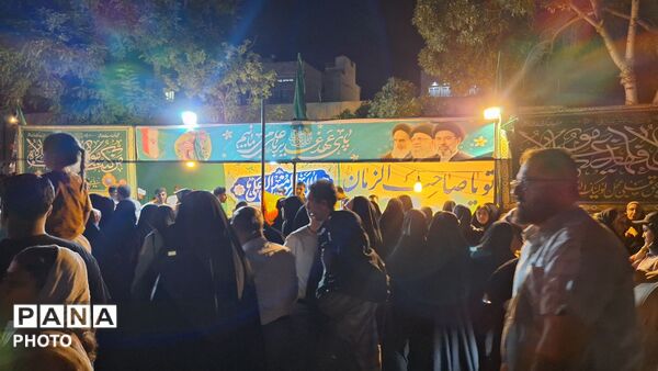 برنامه‌های فرهنگی و هنری در مسیر چهارراه نخریسی تا چمن