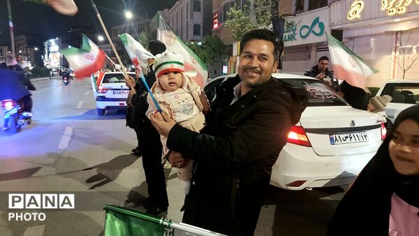 اجتماع چهلمین روز شهادت رهبر شهید انقلاب اسلامی 