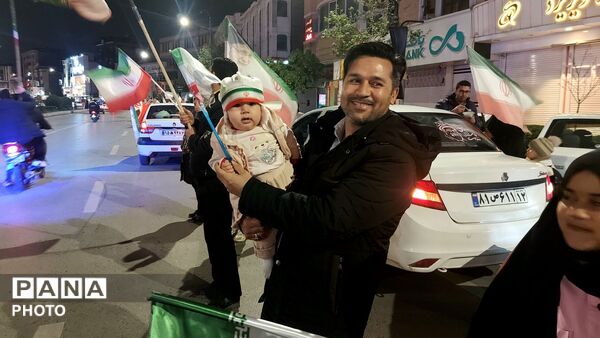 اجتماع چهلمین روز شهادت رهبر شهید انقلاب اسلامی 