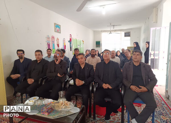 اجرای طرح شهید عجمیان در آموزشگاه حضرت زینب (س) شهرستان خاتم 