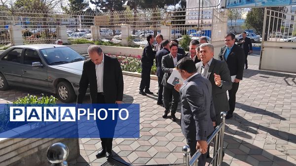 همایش نهضت عدالت در فضاهای آموزشی