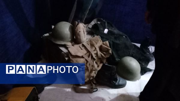 دالان عشق در فرهنگسرای سیمرغ