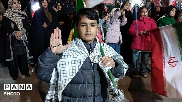 دختران و پسران نیشابوری برای انتقام می آیند