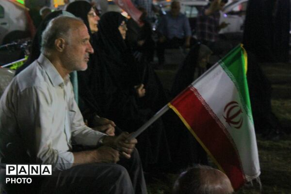ورامین در قاب «حماسه خیابان»