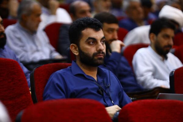 همایش علمی «جنگ شناختی و تمدن نوین اسلامی» در قم 