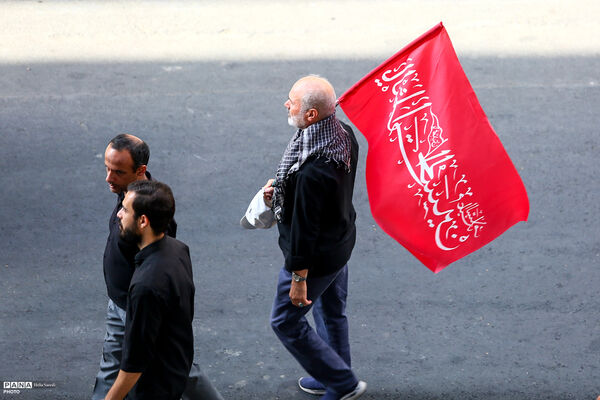 مراسم تشییع پیکر مطهر رهبر شهید انقلاب در تهران - 4