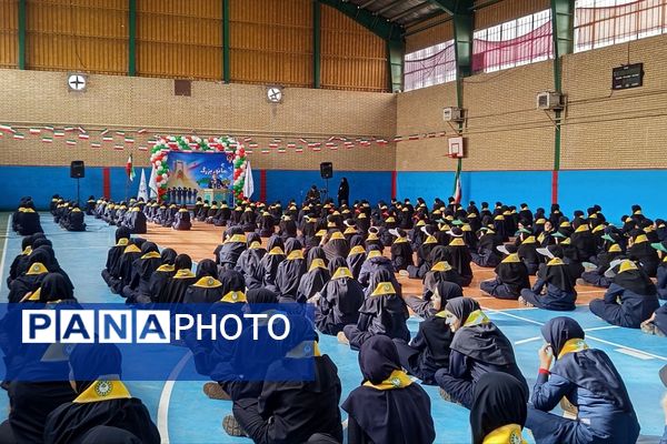 مانور بزرگ یاوران انقلاب کهریزک 